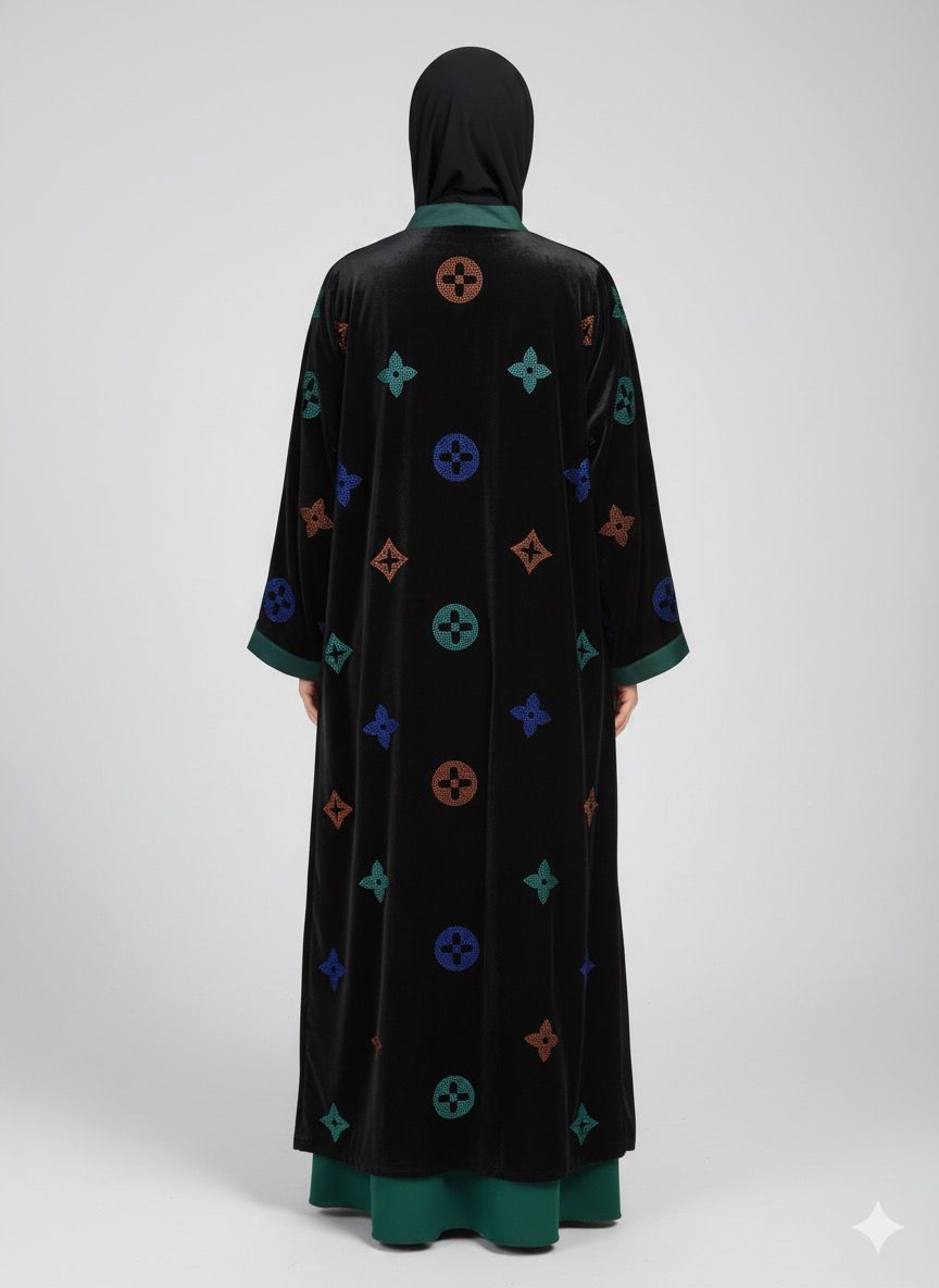 38th Women Cloth Design