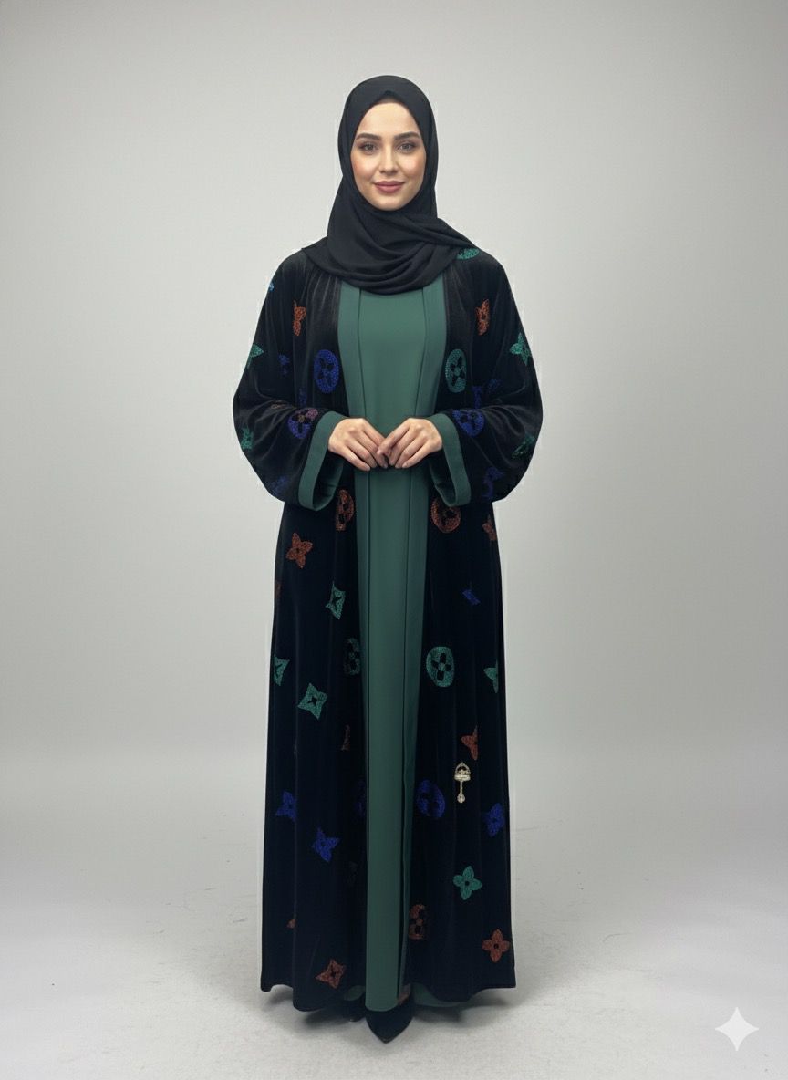 38th Women Cloth Design