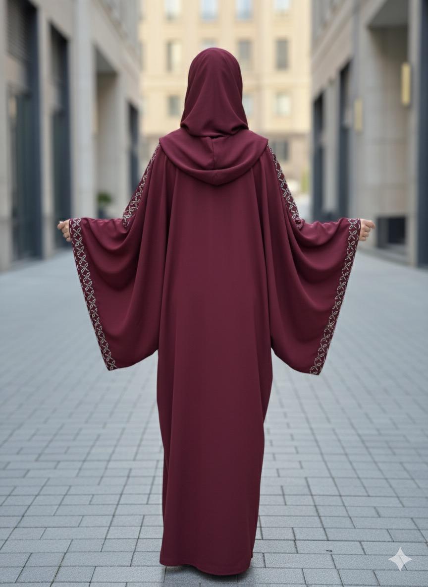 7th Women Cloth Design