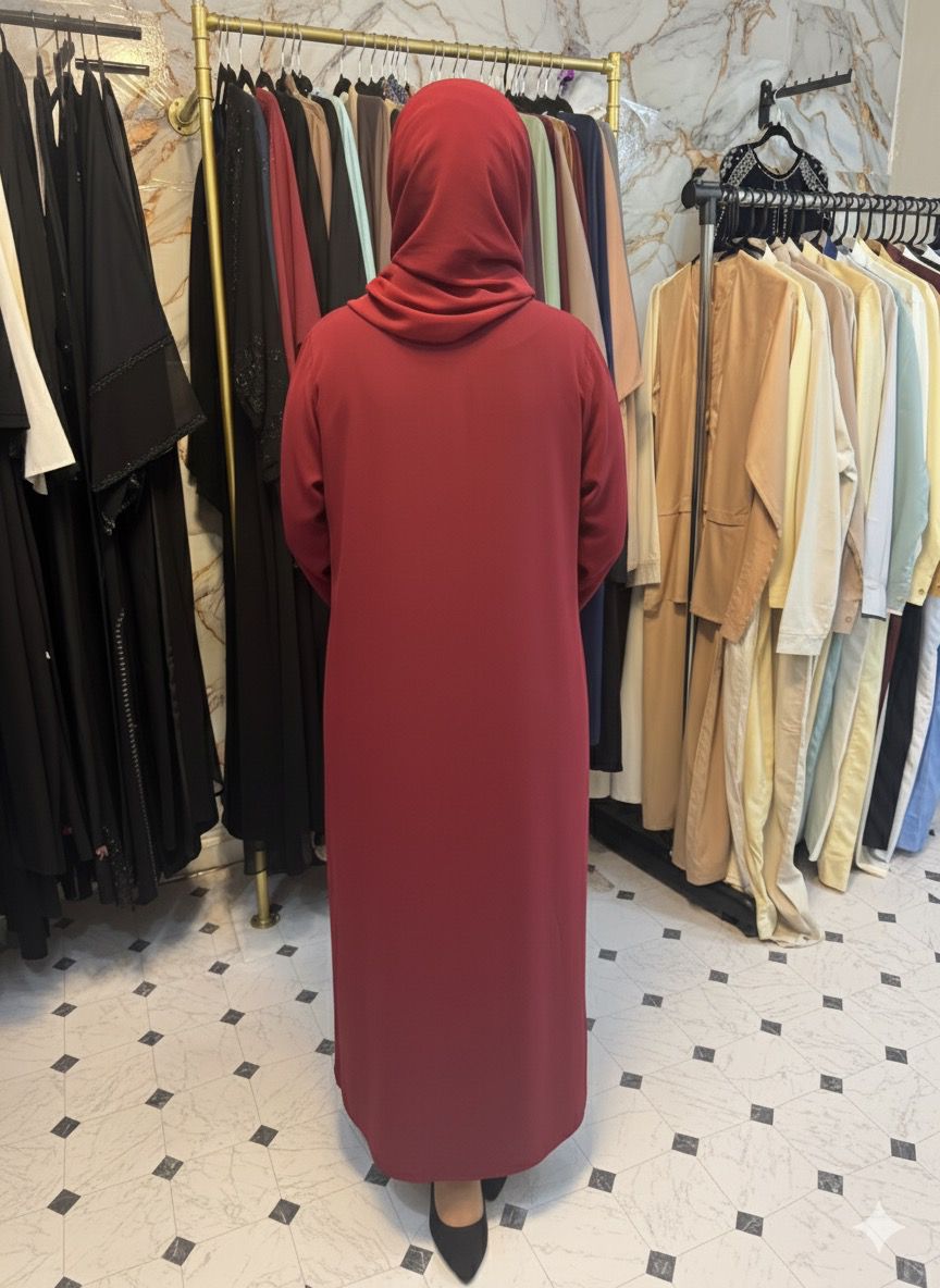 19th Women Cloth Design