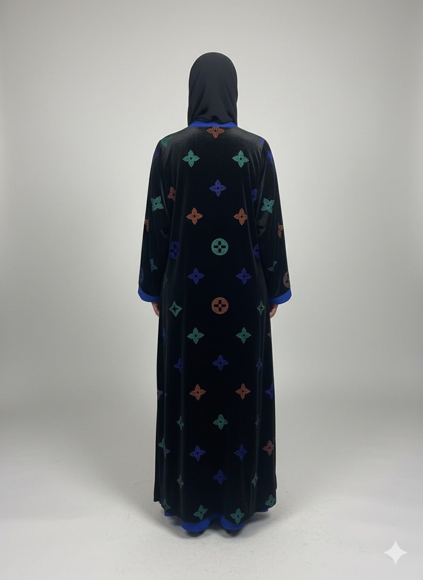 40th Women Cloth Design